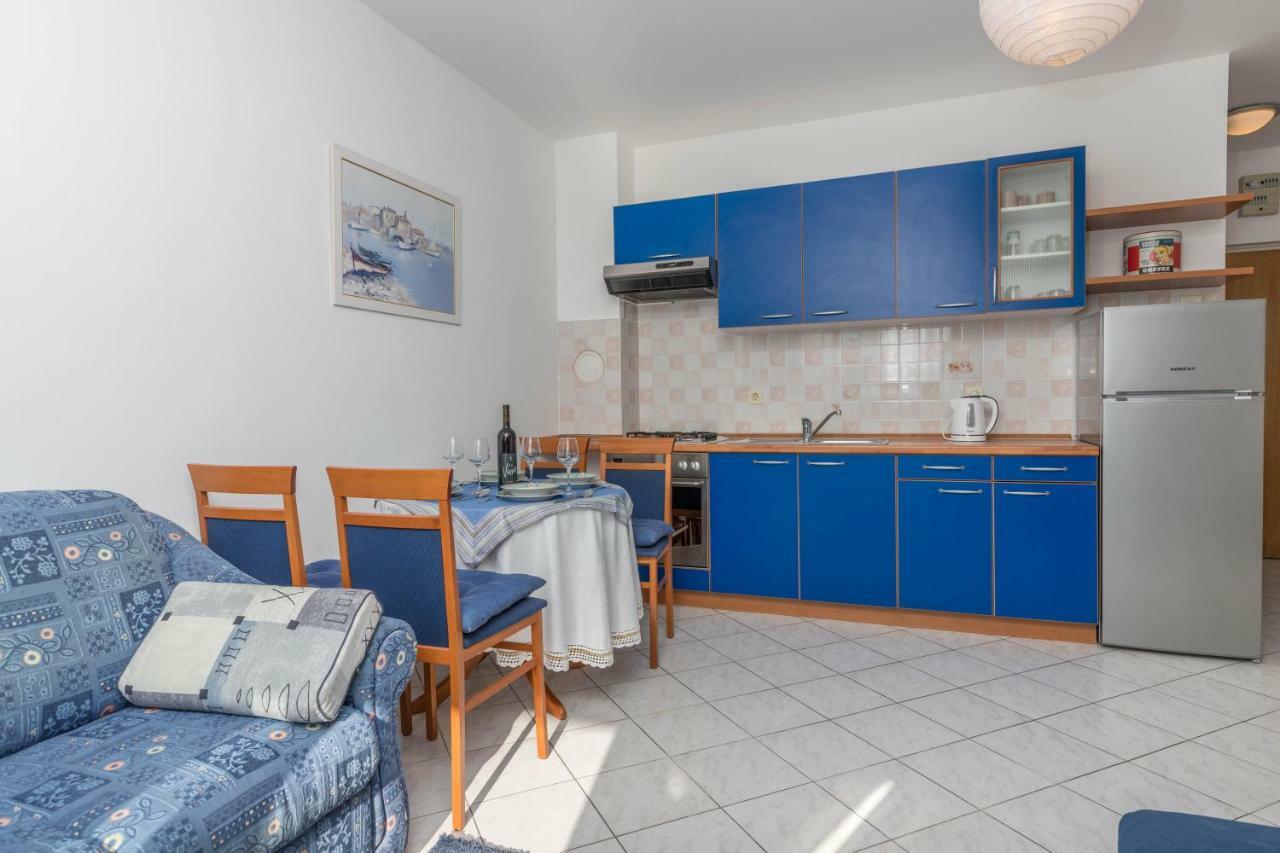 Apartmani Adria Lila Crikvenica Dramalj Exterior photo