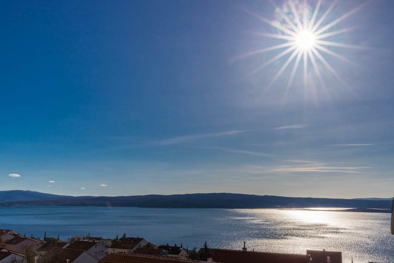 Apartmani Adria Lila Crikvenica Dramalj Exterior photo