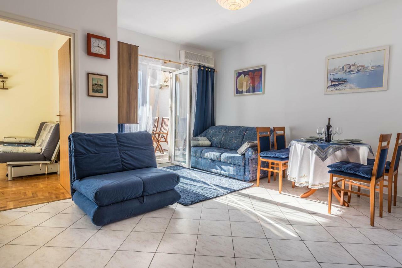 Apartmani Adria Lila Crikvenica Dramalj Exterior photo